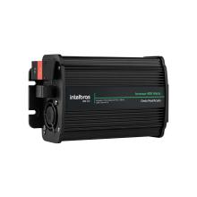 Inversor Solar Tensao 400w 24vcc P/127vac Imv 401 Intelb