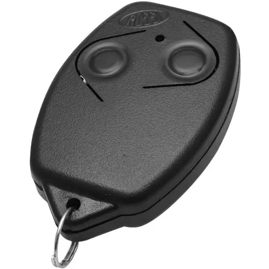 Controle Remoto 433mhz Ct Hcs Saw Preto Rossi 7271