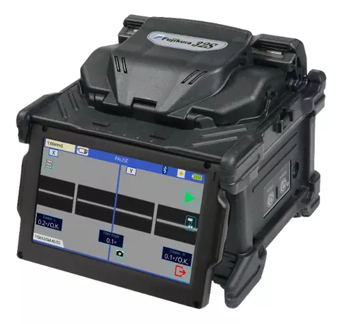 Maquina De Fusao Optica 32s V-groove/clivador Ct-16 Fujikura