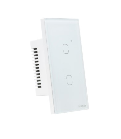 Interruptor Inteligente Touch Izy Ews 1002 Br Intelbras