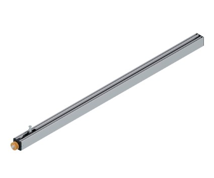 Acionador Portao Basculante 1.4m 5/8 60mm Nylon Intelbras