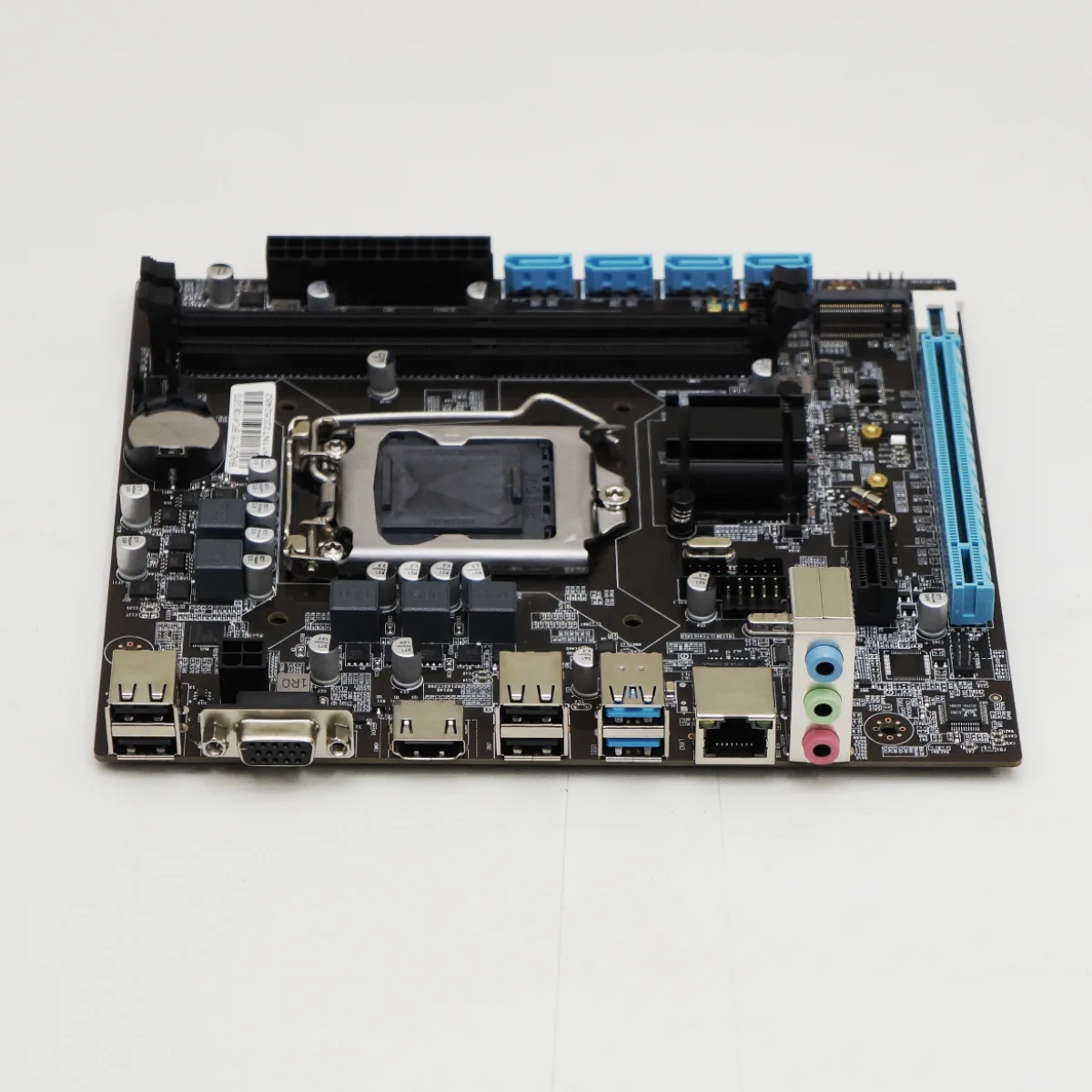 Placa Mae 1151 Ddr4 Bpc H110m.2-stg V2 Oem S/v/r/hdmi/usb3.0
