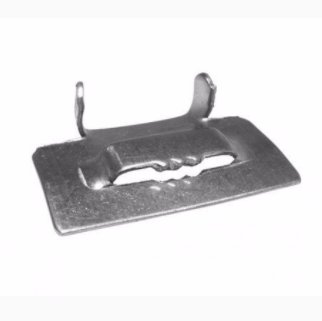 Fecho De Aco 430 P/fita 3/4 N1033