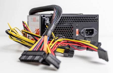 Fonte Atx Real 500w 24p Dx500fse Duex C/cabo Oem