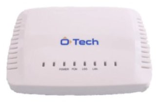 Onu Gpon 1ge Fd600-511g (chip Zte) Hoe4001 Otech Seminovo