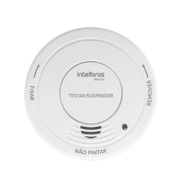 Detector De Fumaca Autonomo Dfa 620 Intelbras SaldÃo