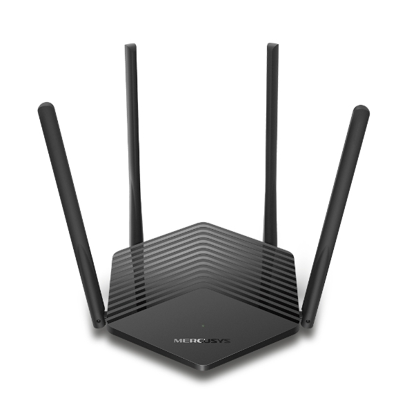 Roteador Dual Band Ax 1500 Mr60x Wi-fi 6 Gigabit Merc
