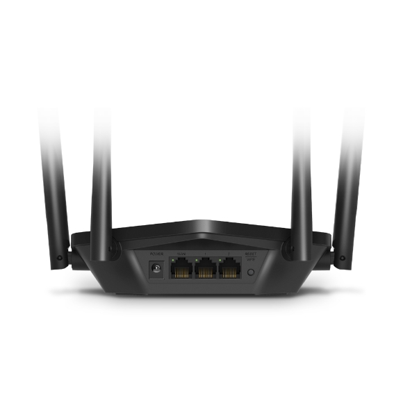 Roteador Dual Band Ax 1500 Mr60x Wi-fi 6 Gigabit Merc