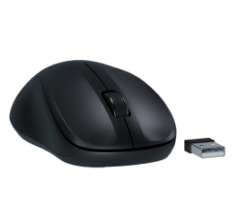 Mouse Sem Fio Msi50 Intelbras Preto Blister