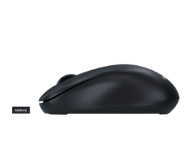 Mouse Sem Fio Msi50 Intelbras Preto Blister