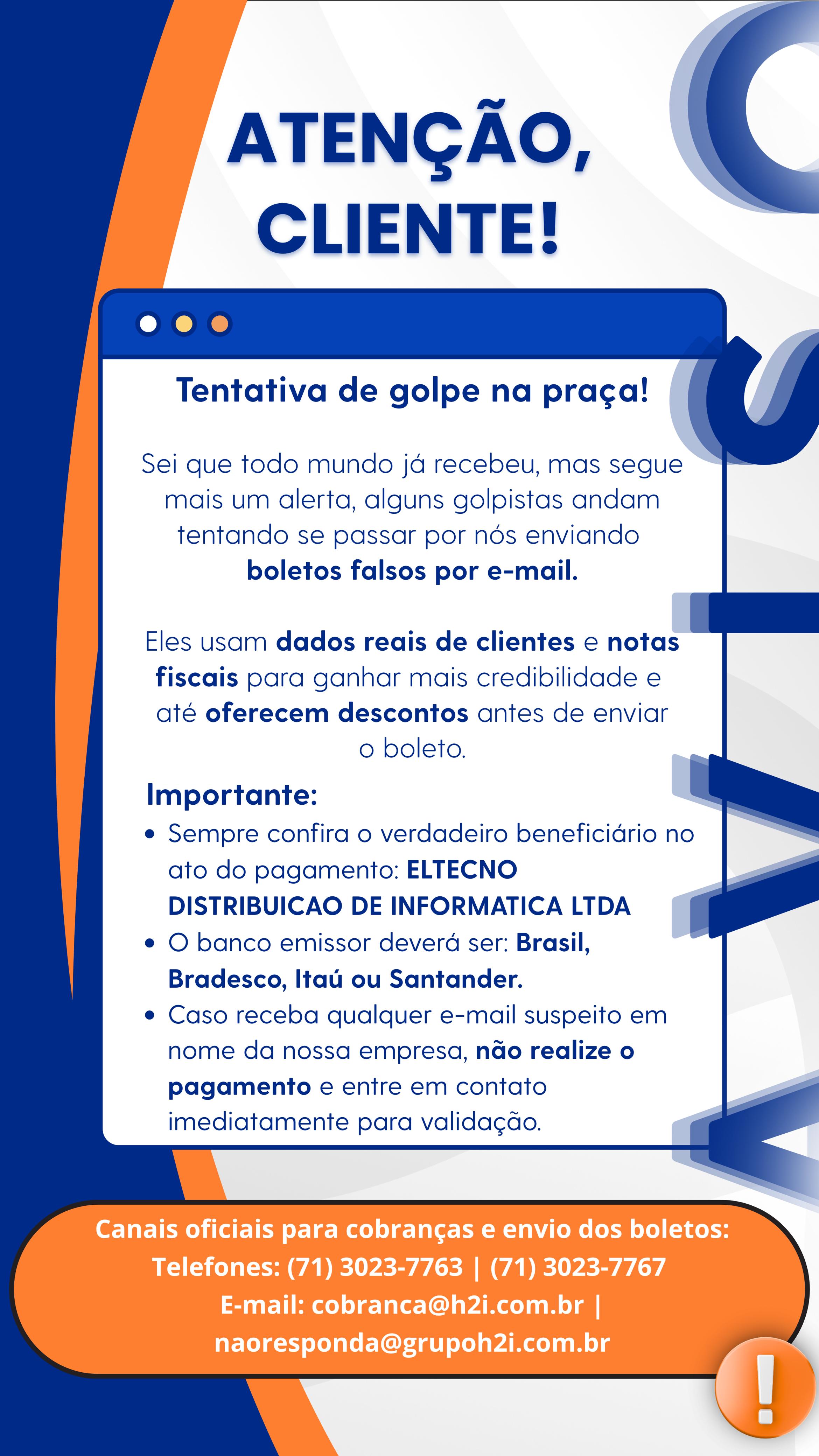 Alerta de golpe