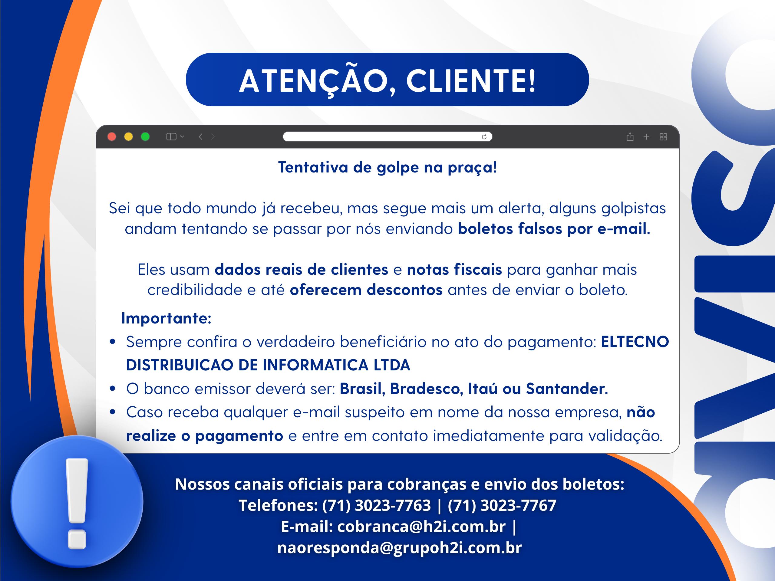 Alerta de golpe