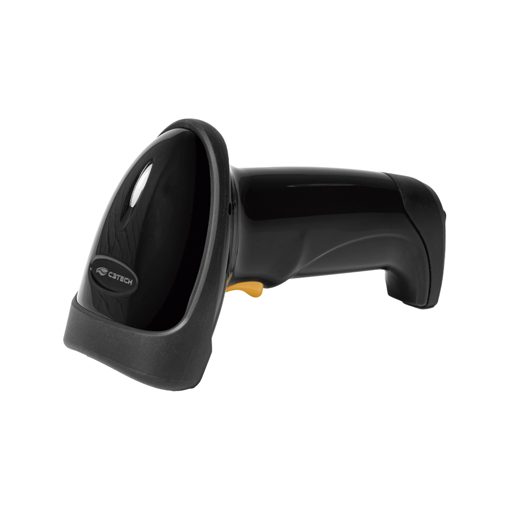 Leitor Laser Cod Barras Usb C3 Tech Lb-40bk