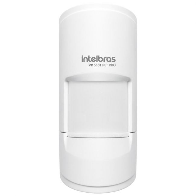 Sensor Passivo C/fio Ivp 5301 Pet Pro Intelbras
