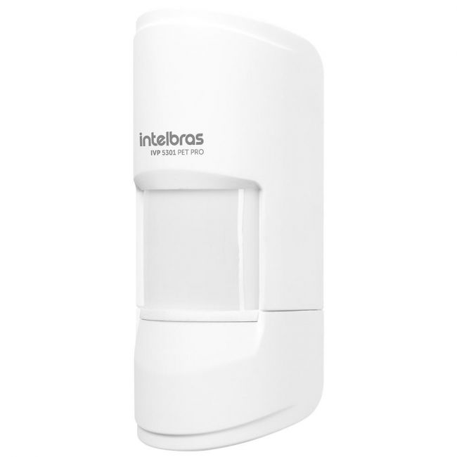 Sensor Passivo C/fio Ivp 5301 Pet Pro Intelbras