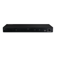 Switch 24p 10/100/1000 Ger+4p Sfp Sg2404d Poe Max Skd Intelb