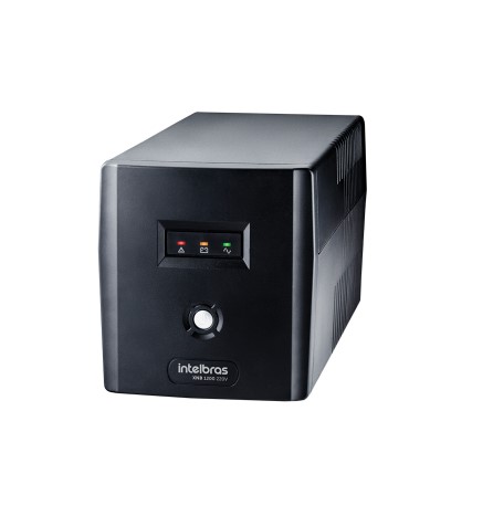 Nobreak 1200va Xnb 1200va-120v Intelbras 4822006