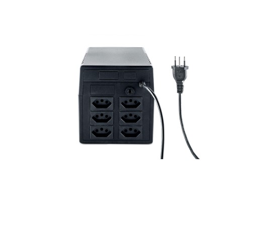 Nobreak 1200va Xnb 1200va-120v Intelbras 4822006