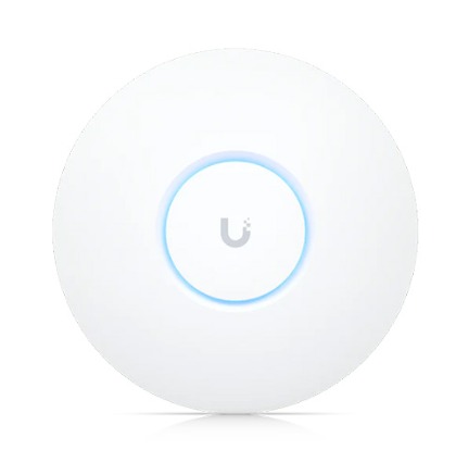 Ubiquiti Access Point Unifi U6+ 2.4-5.0ghz 2.2ghz Mimo Wifi6