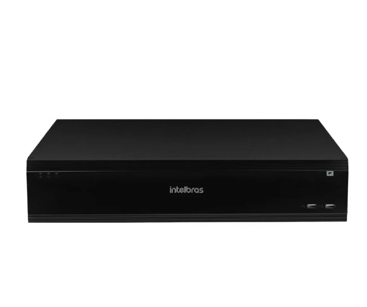 Dvr S. Alone 16ch Intelbras Imhdx 9016 Ft